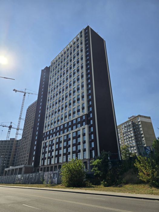 Квартира на вул. Сім'ї Кульженків, 22 в Київ, ID 352890, фото №2
