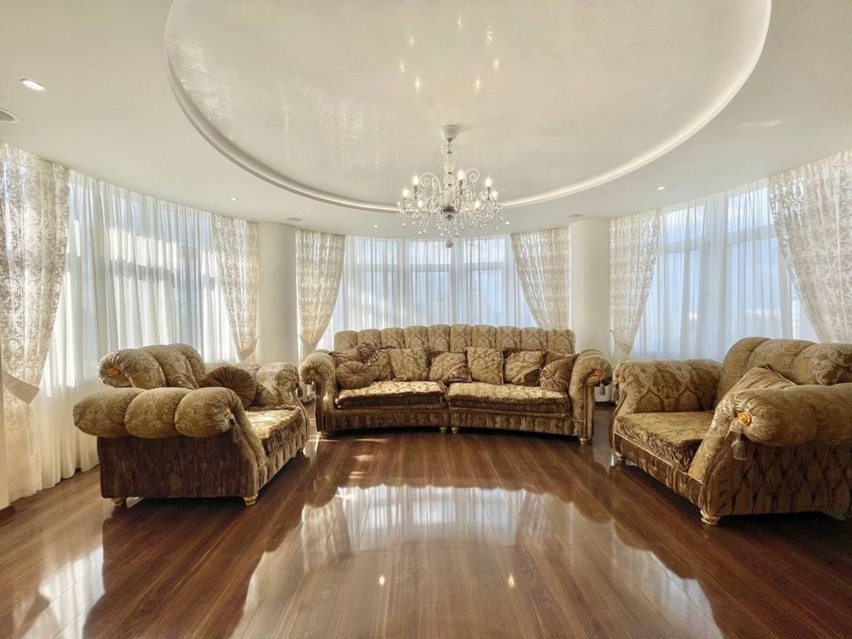 Квартира на вул. Дмитрівська, 75 в Києві, ID 211014, фото №6
