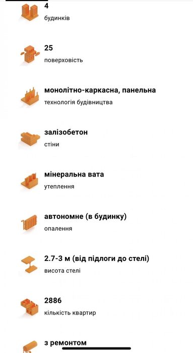 Квартира на вул. Конопланська, 22 в Києві, ID 182929, фото №8
