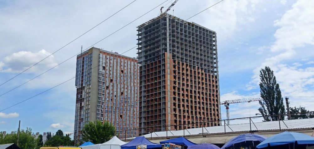 Квартира на біля метро Лісова в Києві, ID 208760, фото №2