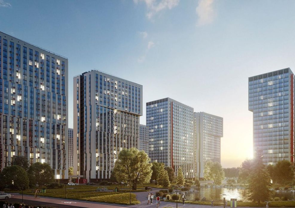 Квартира на біля метро Лісова в Києві, ID 208760, фото №7