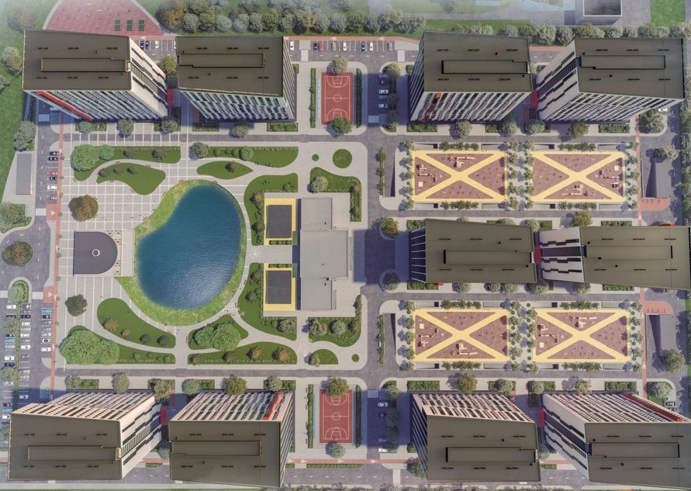 Квартира на біля метро Лісова в Києві, ID 208760, фото №8