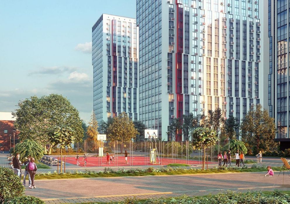 Квартира на біля метро Лісова в Києві, ID 208760, фото №9