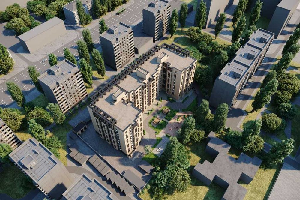 Квартира на просп. Слобожанський, 83а в Дніпро, ID 175661, фото №1