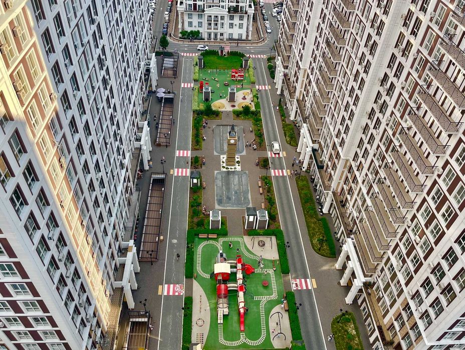 Квартира на ЖК Нова Англія в Києві, ID 164849, фото №1