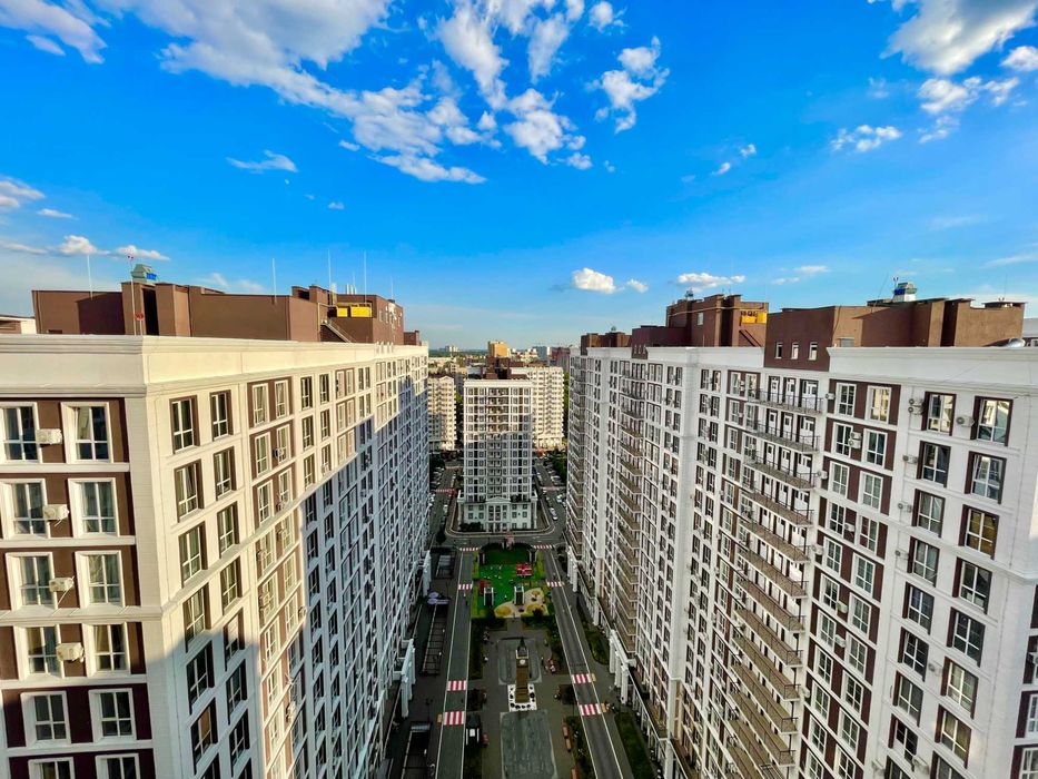 Квартира на ЖК Нова Англія в Києві, ID 164849, фото №3