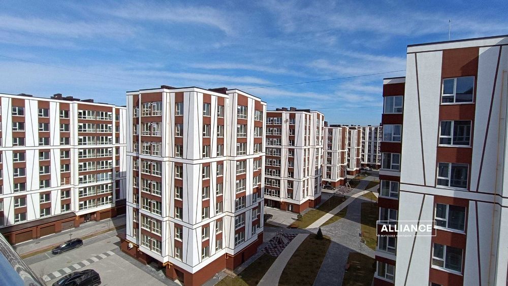 Квартира на поруч р. Бистриця Надвірнянська в Івано-Франківську, ID 207186, фото №2