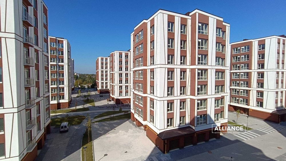 Квартира на поруч р. Бистриця Надвірнянська в Івано-Франківську, ID 207186, фото №3
