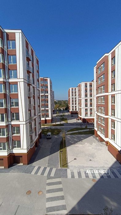 Квартира на поруч р. Бистриця Надвірнянська в Івано-Франківську, ID 207186, фото №4