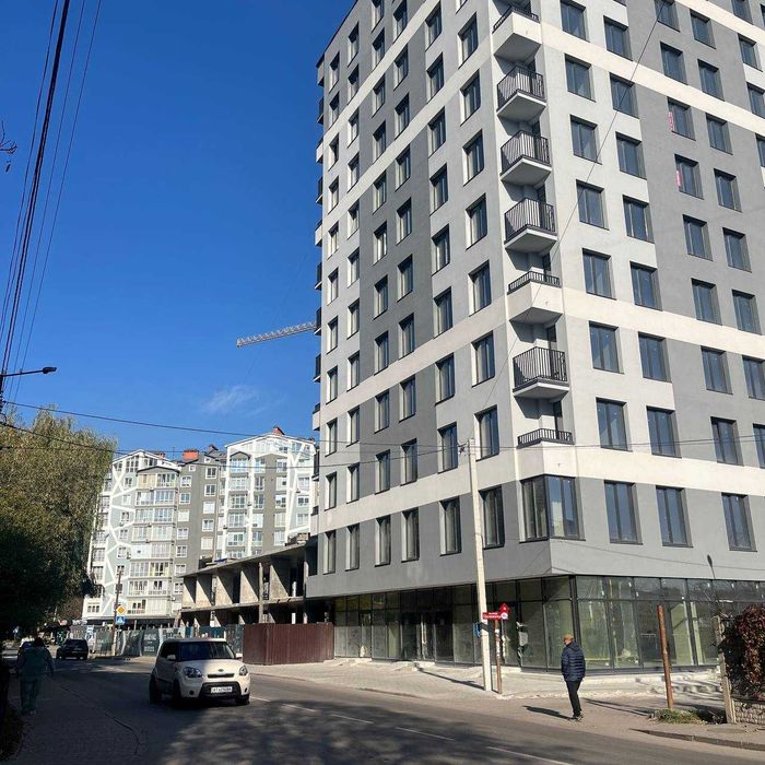 Квартира на вул. Целевича в Івано-Франківську, ID 205540, фото №20