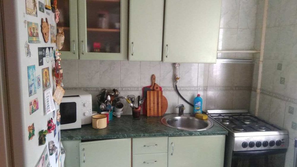 Квартира на Солом'янський в Києві, ID 409149, фото №6