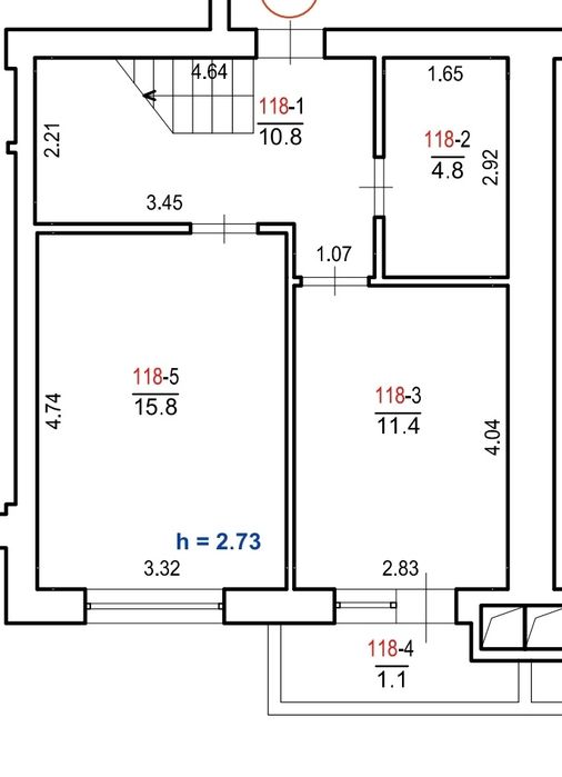 Квартира на вул. Зелена, 115Г в Львові, ID 182151, фото №9