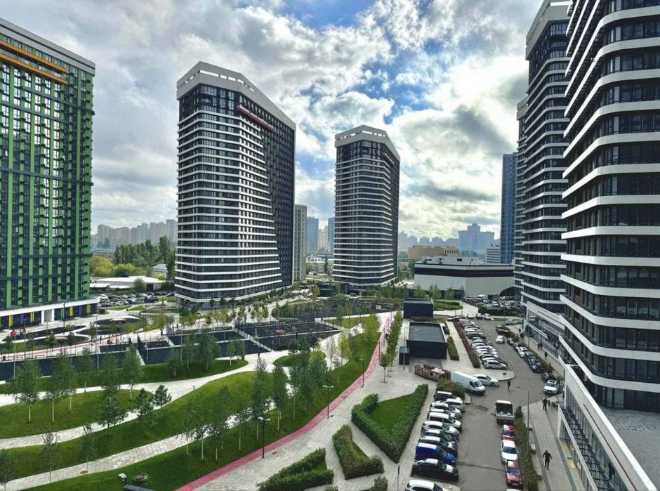Квартира на наб. Дніпровська, 15Ж в Києві, ID 212998, фото №21