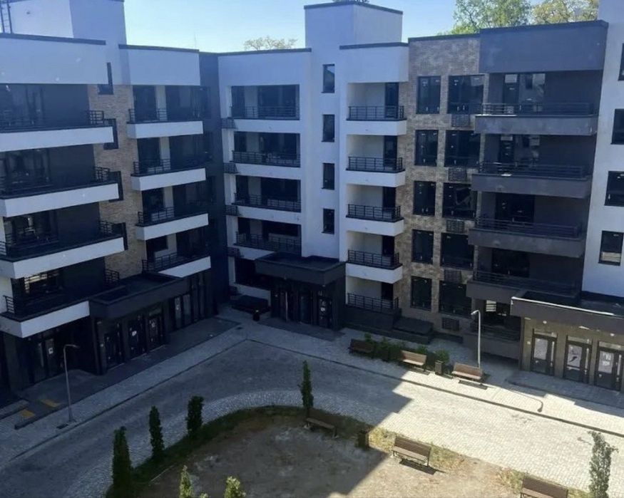 Квартира на вул. Квітки Цісик, 32 в Києві, ID 186011, фото №2