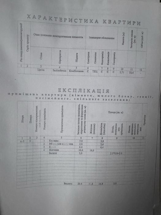 Квартира на просп. Науки в Харкові, ID 260155, фото №12