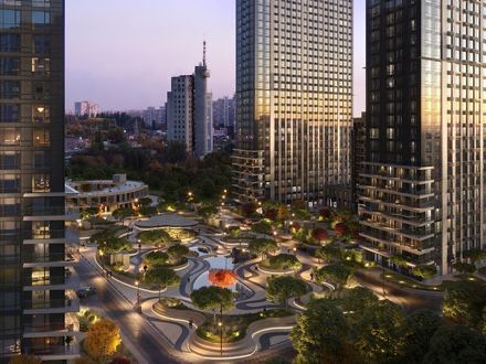 Квартира на ЖК Метрополіс в Київ, ID 326167, фото №1