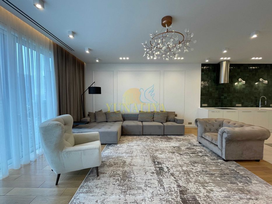 Квартира на вул. Глазунова, 13 в Києві, ID 208585, фото №1