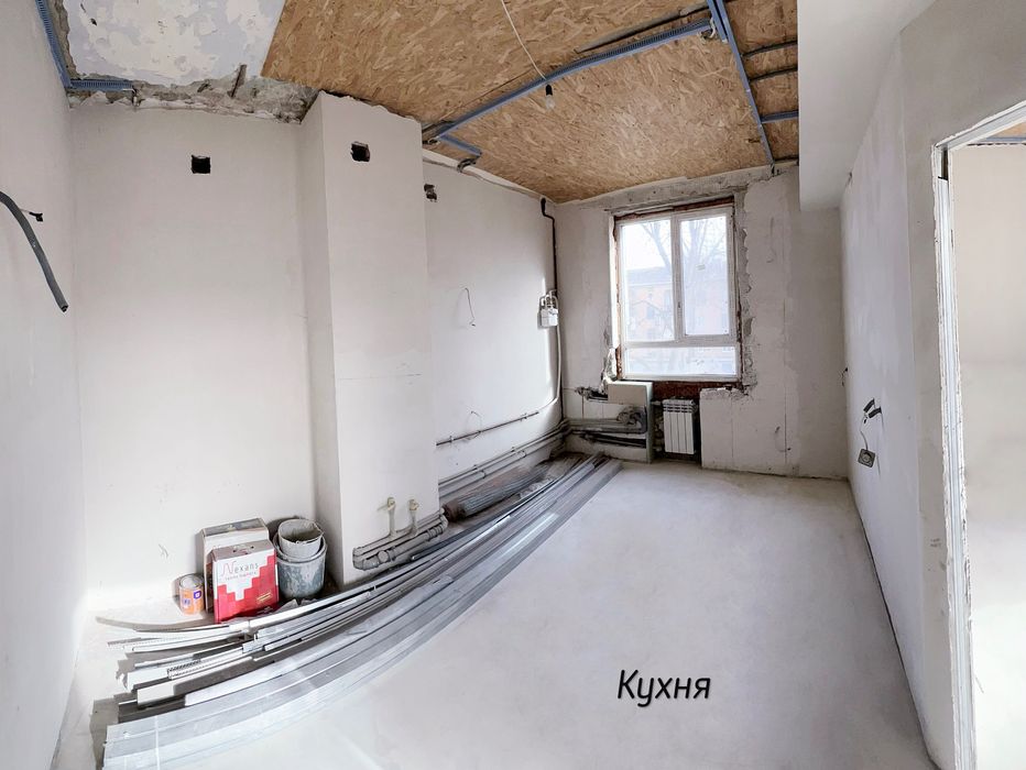Квартира на центр міста, район 96-го кварталу, поруч з 11-ою бібліотекою в Кривому Розі, ID 198755, фото №3