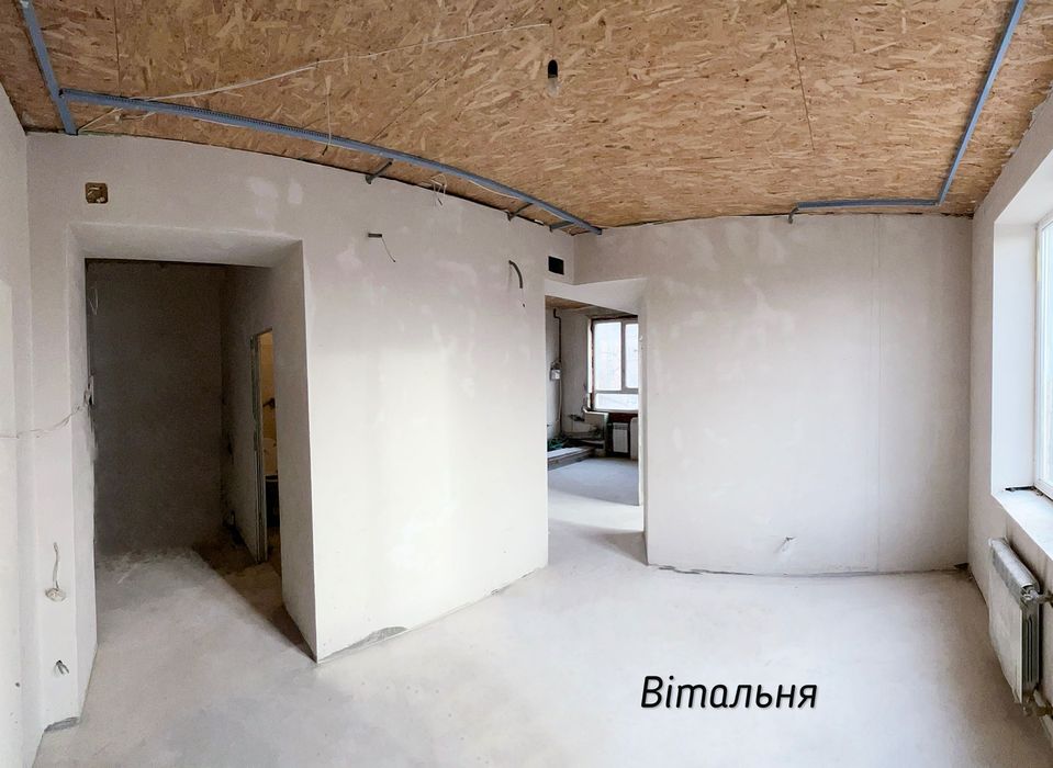 Квартира на центр міста, район 96-го кварталу, поруч з 11-ою бібліотекою в Кривому Розі, ID 198755, фото №4