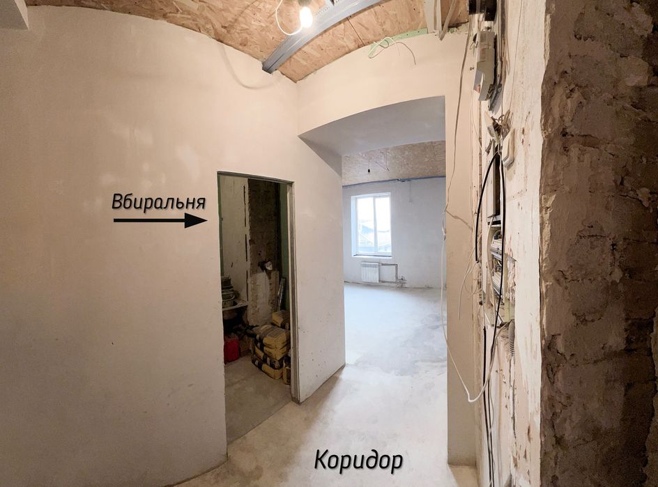 Квартира на центр міста, район 96-го кварталу, поруч з 11-ою бібліотекою в Кривому Розі, ID 198755, фото №8
