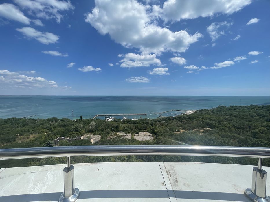 Квартира на первая линия к Трассе Здоровья и Моря в Одесі, ID 204387, фото №16