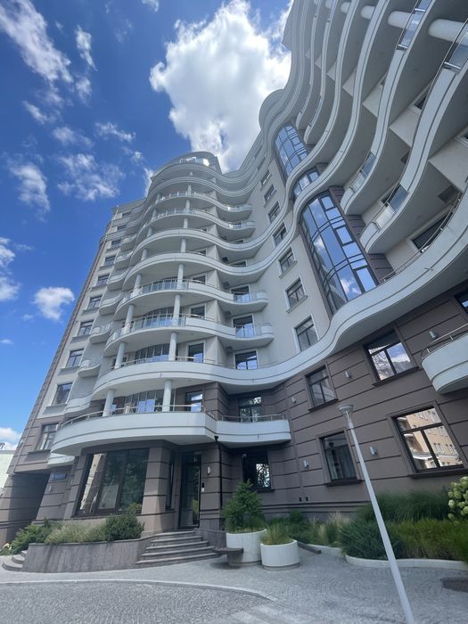 Квартира на первая линия к Трассе Здоровья и Моря в Одесі, ID 204387, фото №23