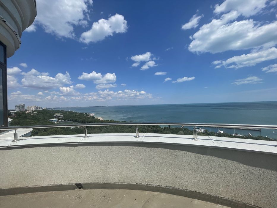 Квартира на первая линия к Трассе Здоровья и Моря в Одесі, ID 204387, фото №4