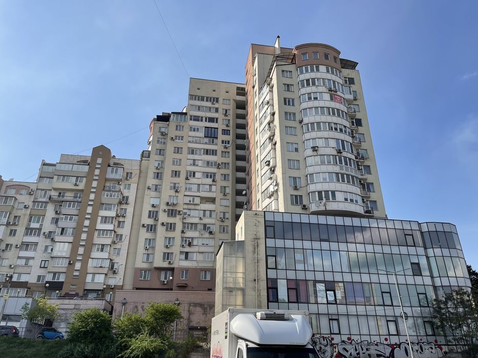 Квартира на вул. Гагаріна, 3 в Запоріжжі, ID 365449, фото №19