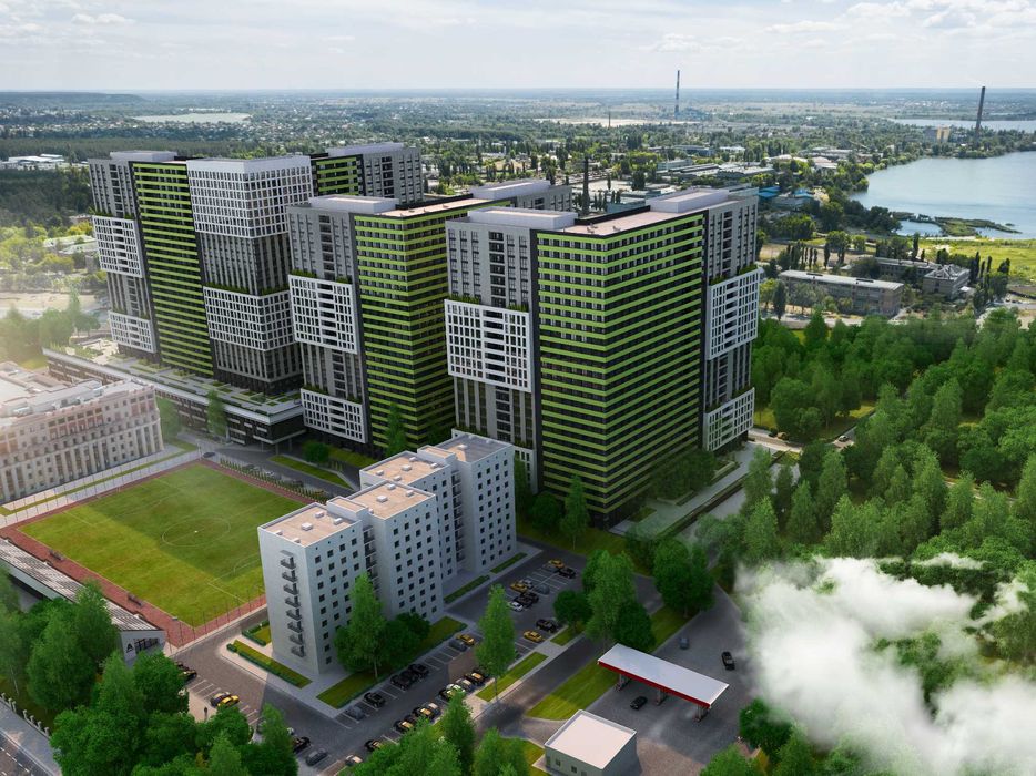 Квартира на вул. Бажана Миколи, 17 в Києві, ID 179462, фото №2