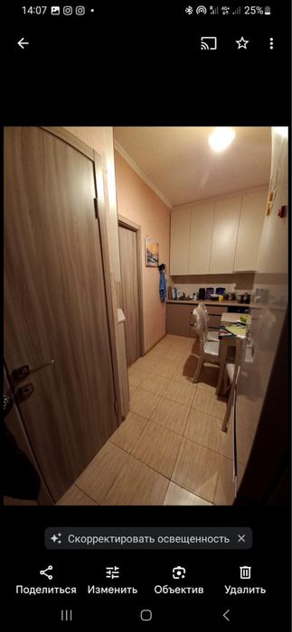 Квартира на 500 метрів парк Преображенський, привоз в Одесі, ID 262904, фото №9