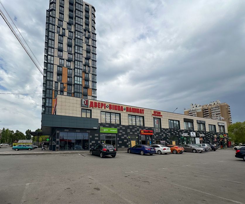 Квартира на ЖК River Hall в Запоріжжі, ID 259687, фото №2
