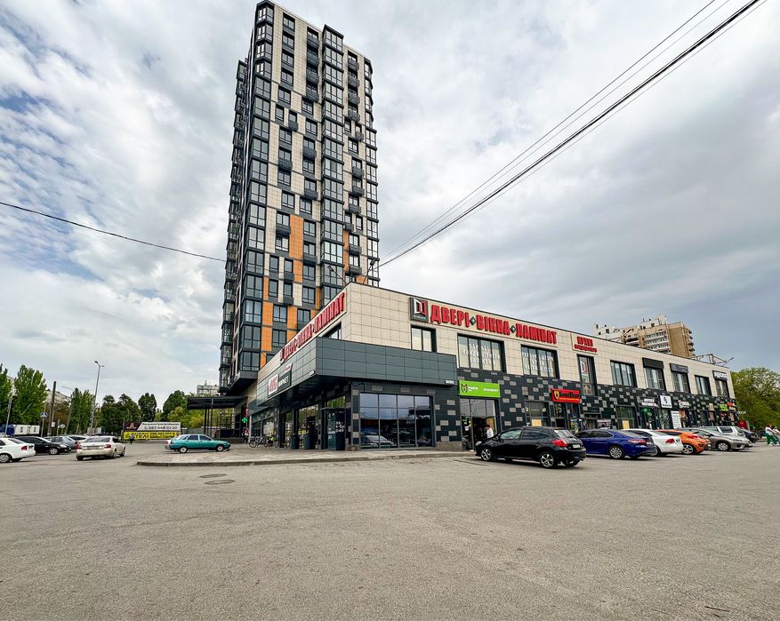 Квартира на ЖК River Hall в Запоріжжі, ID 259687, фото №3