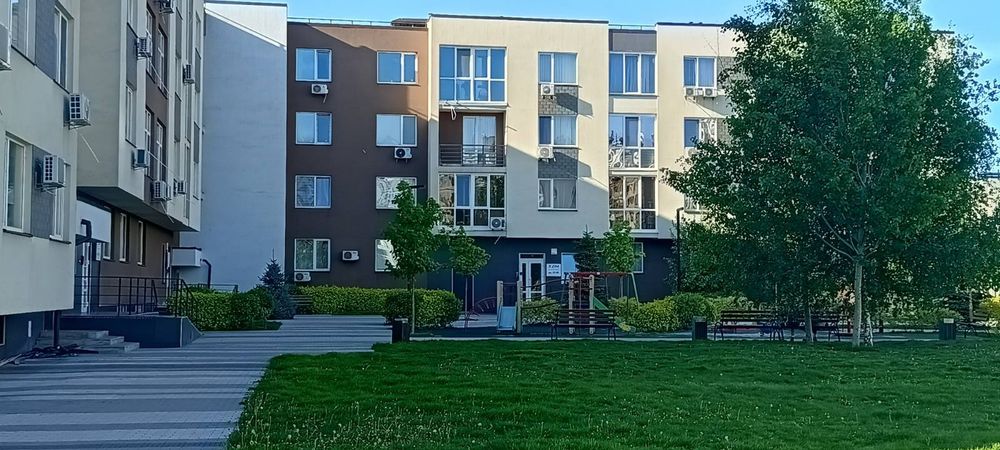 Квартира на вул. Березова, 46 в Києві, ID 288213, фото №1