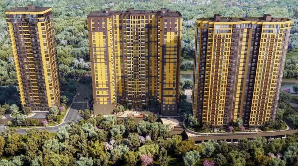 Квартира на вул. Радченко, 27 в Києві, ID 260083, фото №2