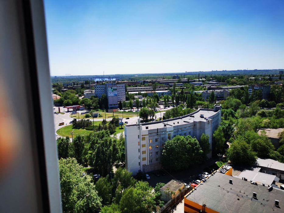 Квартира на вул. Бородинська, 1в в Запоріжжі, ID 253723, фото №1