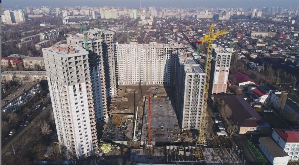 Квартира на пр-т Відрадний, 93/2 в Києві, ID 205937, фото №4