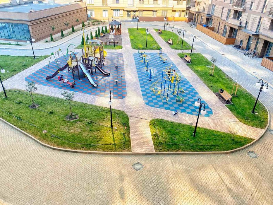 Квартира на ЖК «Парк Фонтанів» в Одесі, ID 304971, фото №12