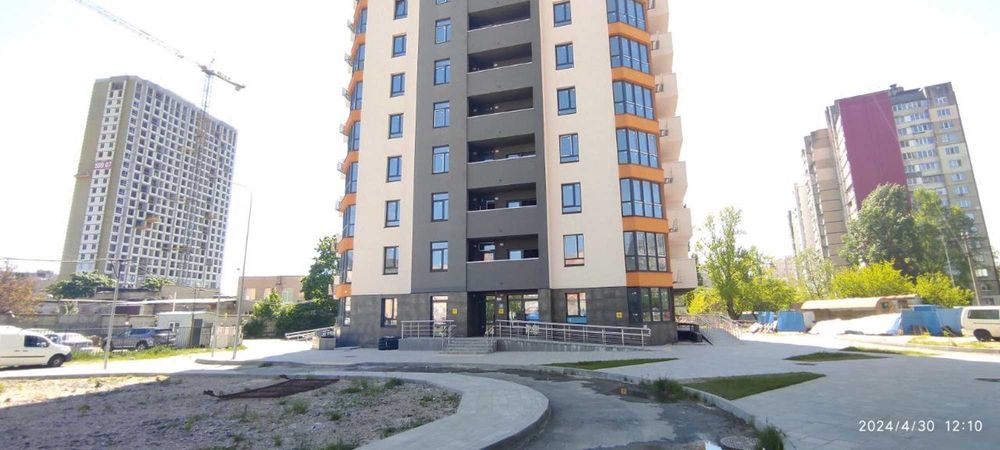 Квартира на вул. Кибальчича, 1-В в Києві, ID 166032, фото №3