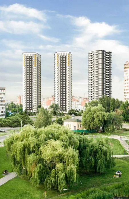 Квартира на вул. Кибальчича, 1-В в Києві, ID 166032, фото №7