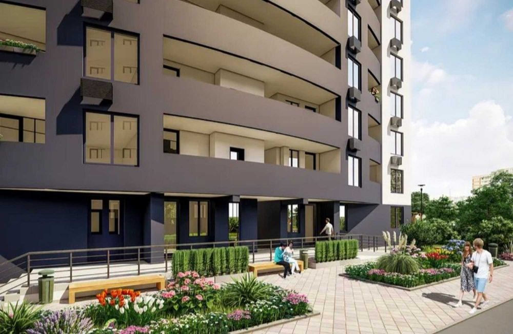 Квартира на вул. Кибальчича, 1-В в Києві, ID 166032, фото №10