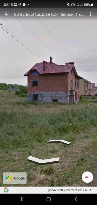Будинок на Львівська область, Сокільники, ID 423697, фото №3
