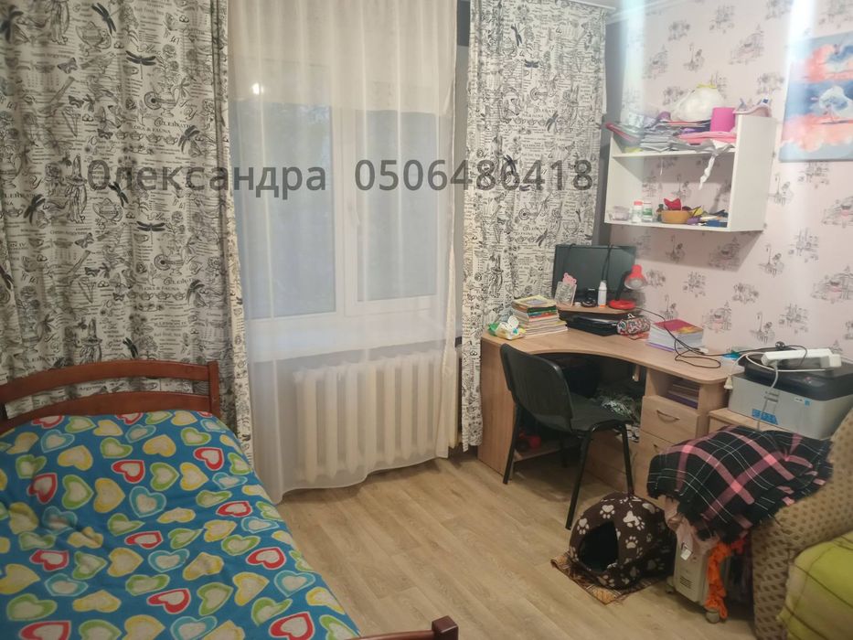 Квартира на вул. Бориспільська, 32а в Києві, ID 326692, фото №17