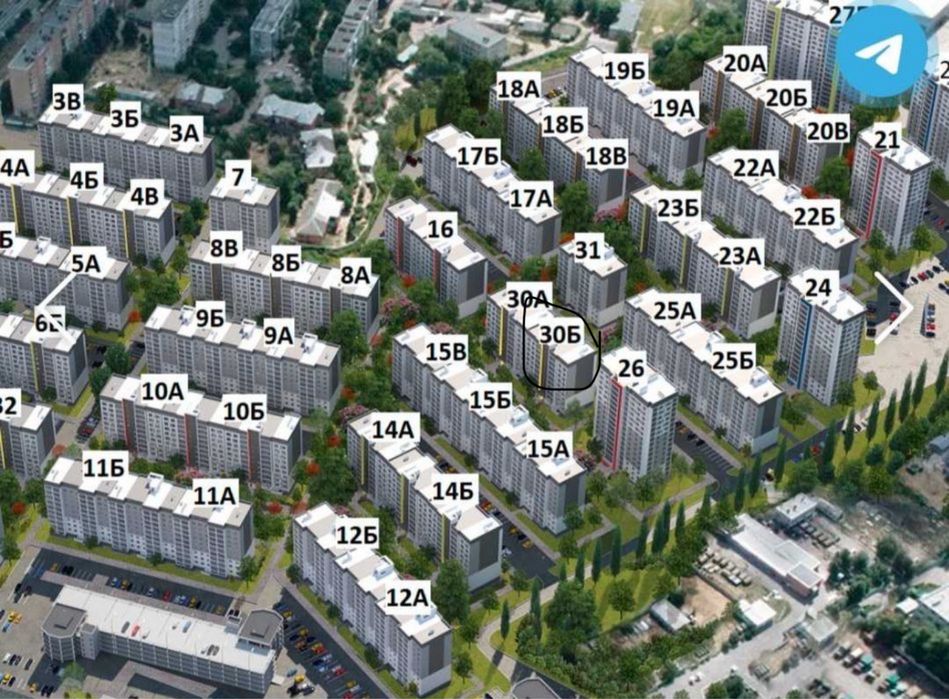 Квартира на вул. Полтавський Шлях 186 в Харків, ID 300199, фото №4