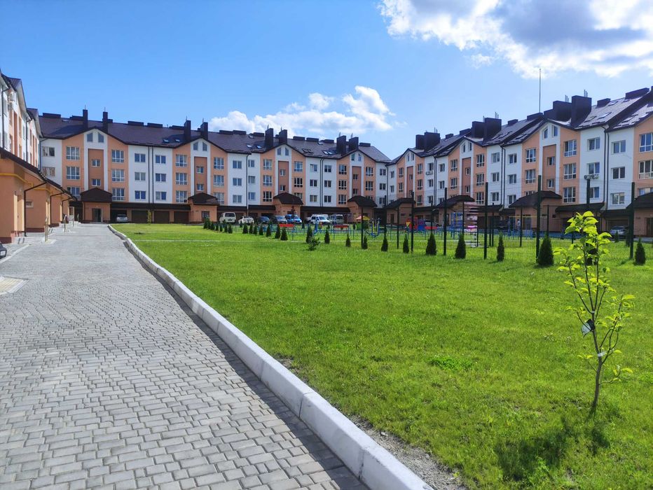 Квартира на вул. Тролейбусна в Львів, ID 168571, фото №1