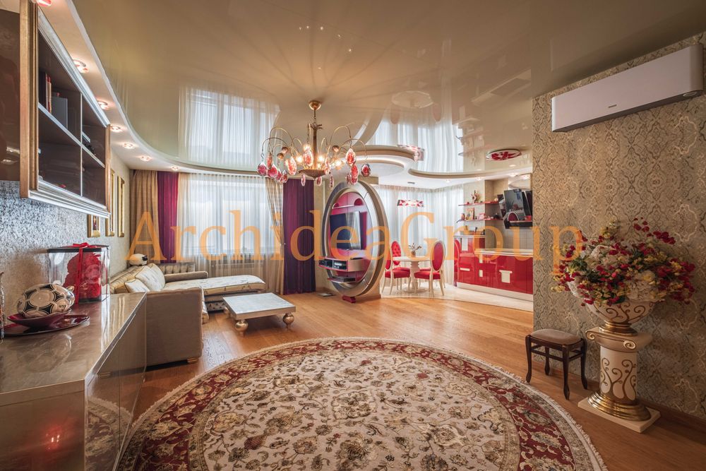 Квартира на вул. Голосіївська, 13-А в Києві, ID 176519, фото №9