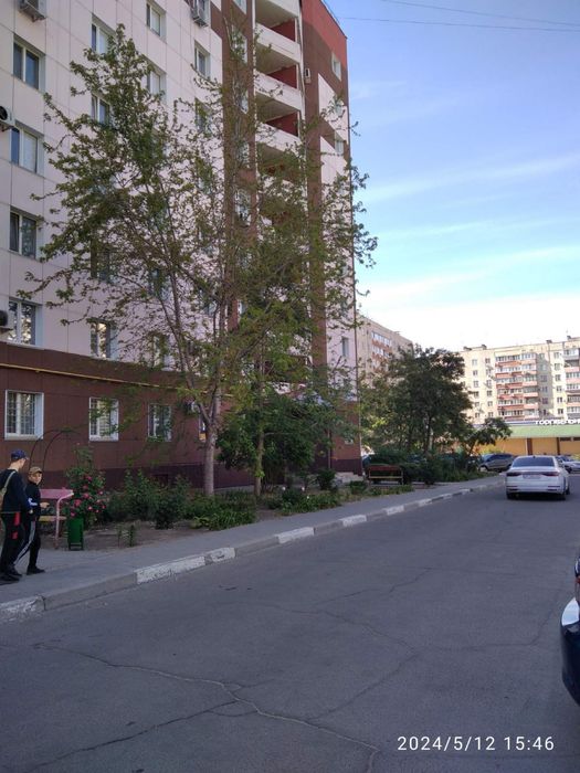 Квартира на вул. Новокузнецька, 5а в Запоріжжі, ID 173770, фото №1