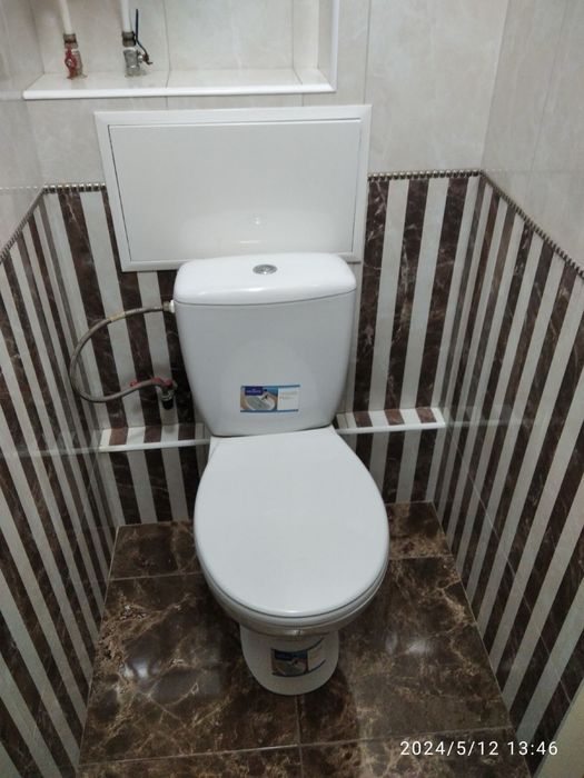 Квартира на вул. Новокузнецька, 5а в Запоріжжі, ID 173770, фото №12