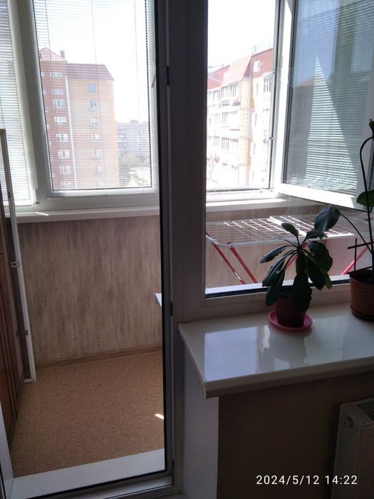 Квартира на вул. Новокузнецька, 5а в Запоріжжі, ID 173770, фото №17