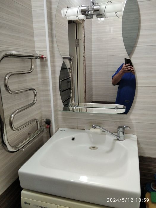 Квартира на вул. Новокузнецька, 5а в Запоріжжі, ID 173770, фото №10