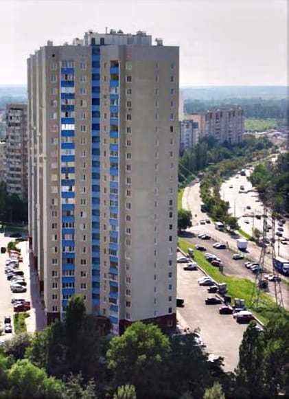 Квартира на просп. Правди, 31а в Києві, ID 489453, фото №2